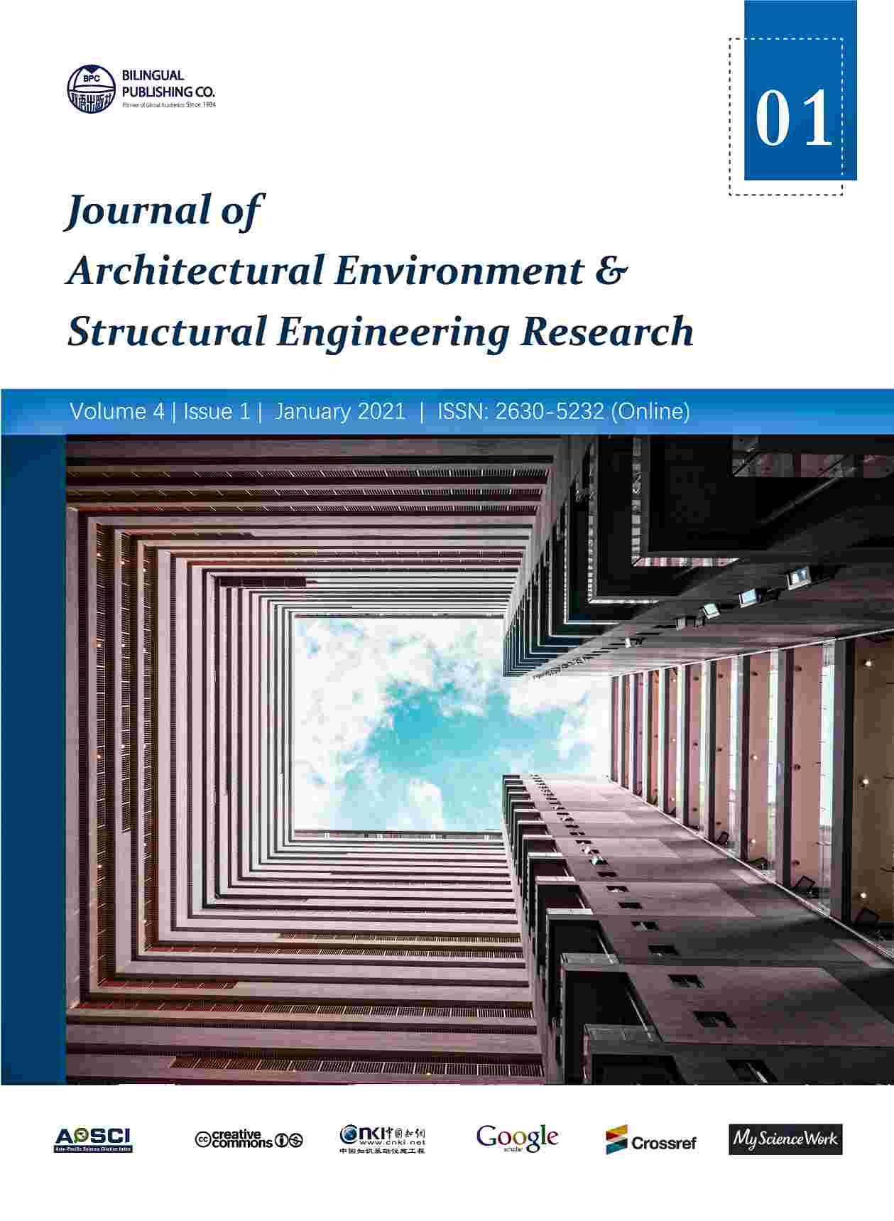 建筑环境与结构工程研究